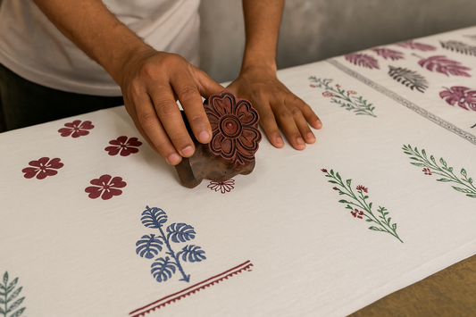 Slow Fashion in India with Serovey