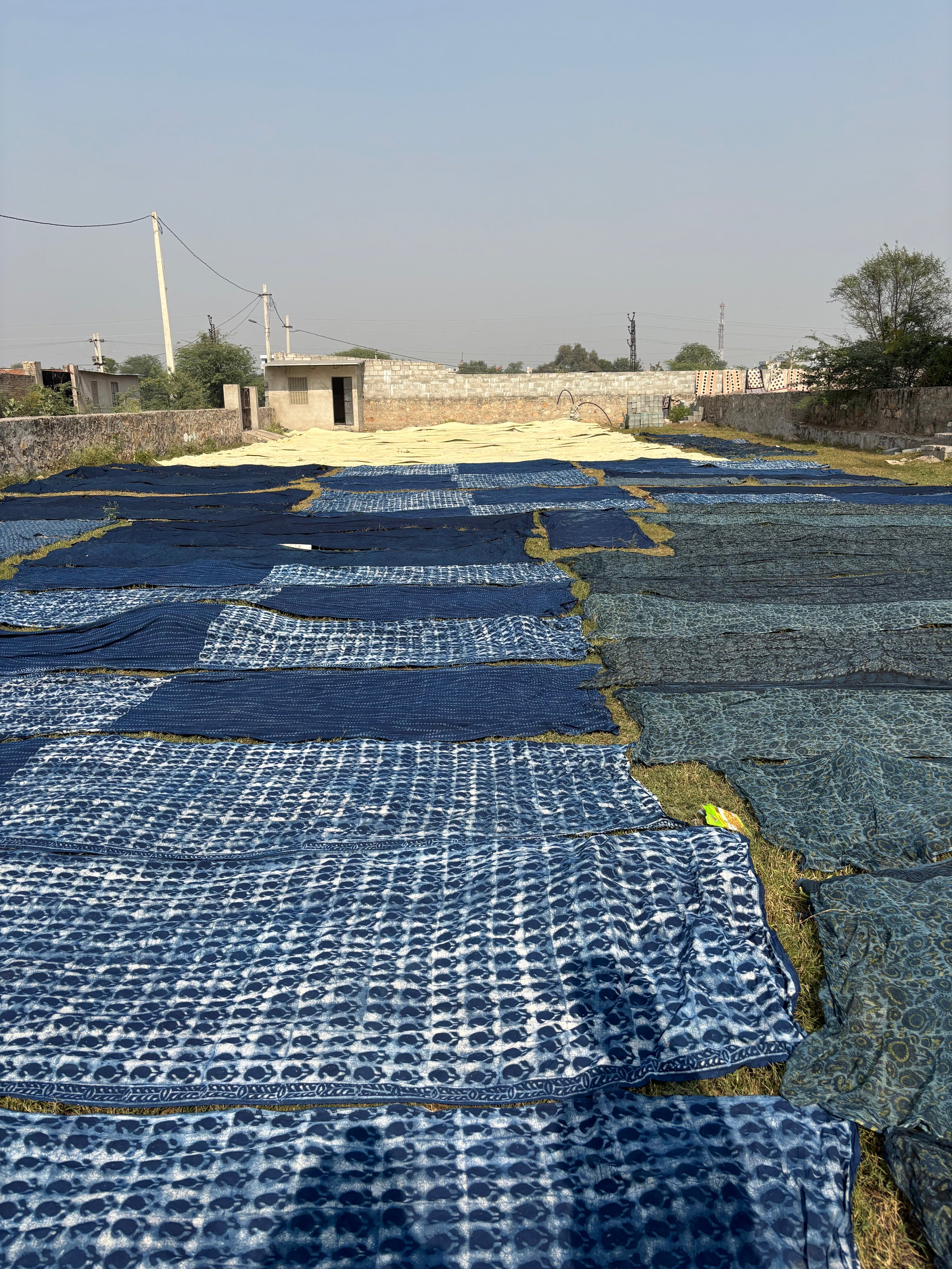 What is Dabu Printing? Rajasthan's Ancient Mud Resist Technique Explained
