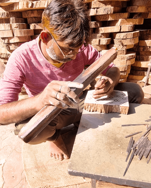 The Timeless Art of Block Printing: Why Jaipur's Traditional Craft is the Future of Sustainable Fashion